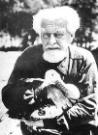 Konrad Lorenzről fotó